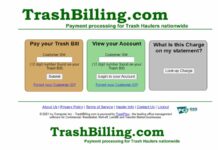 www.trashbilling.com Login – Pay Your Trash Bill Online Easily www.trashbilling.com Login