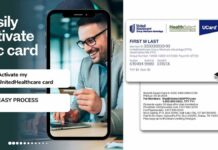 Activate UHC Com Card Online Login