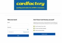 Cardfactory.rms-metro.com Login