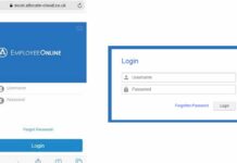 HTTPS NHS Allocate Cloud Com Employee Online Health Live Login