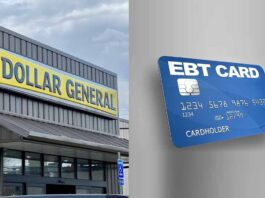Does Dollar General Accept EBT