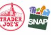 Does Trader Joe's Accept SNAP