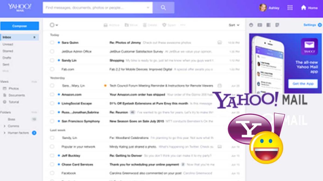 How to Get Back Old Yahoo Mail