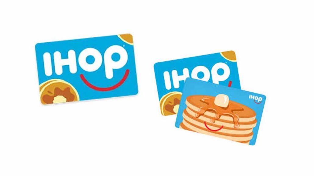 IHOP Gift Card Balance