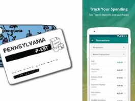 P-EBT PA Check Balance