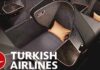 Turkish Airlines Business Class Review