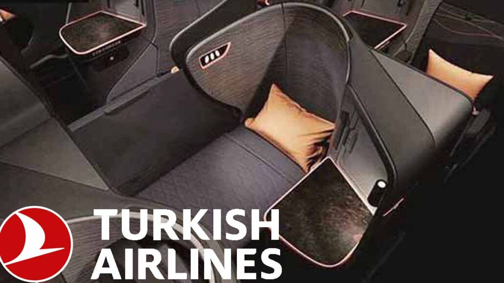 Turkish Airlines Business Class Review
