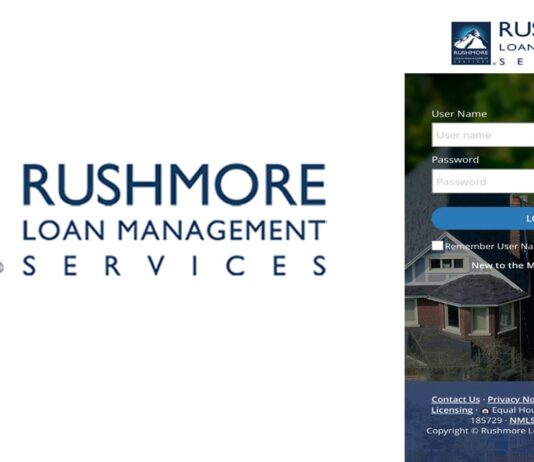 Rushmore Mortgage Login