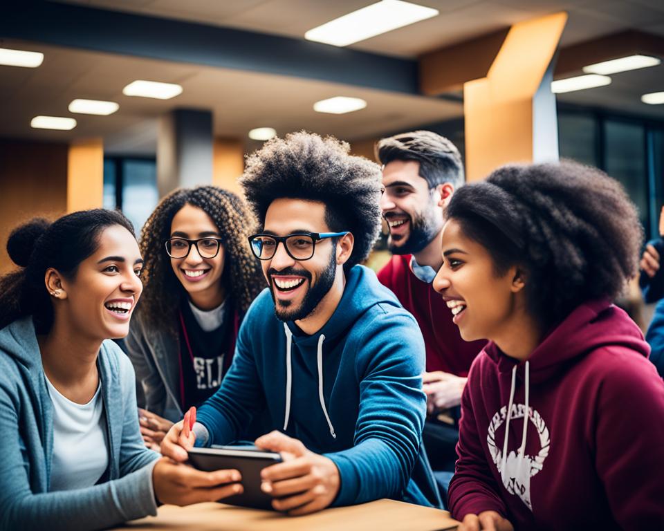 collaborative learning digital age