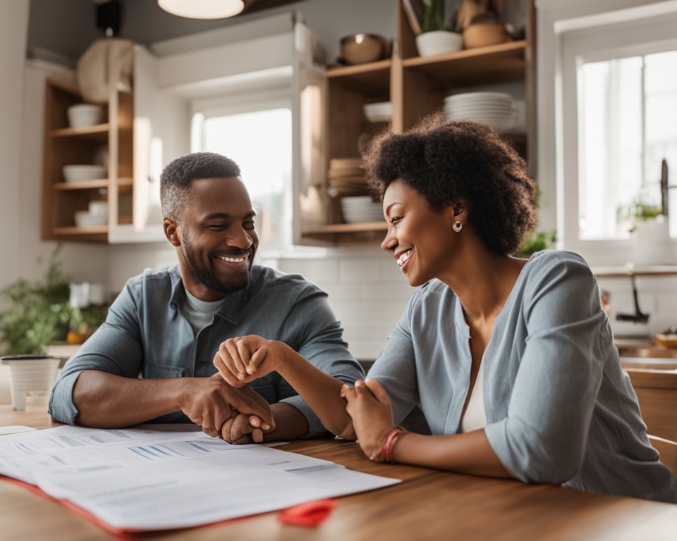 couples finance