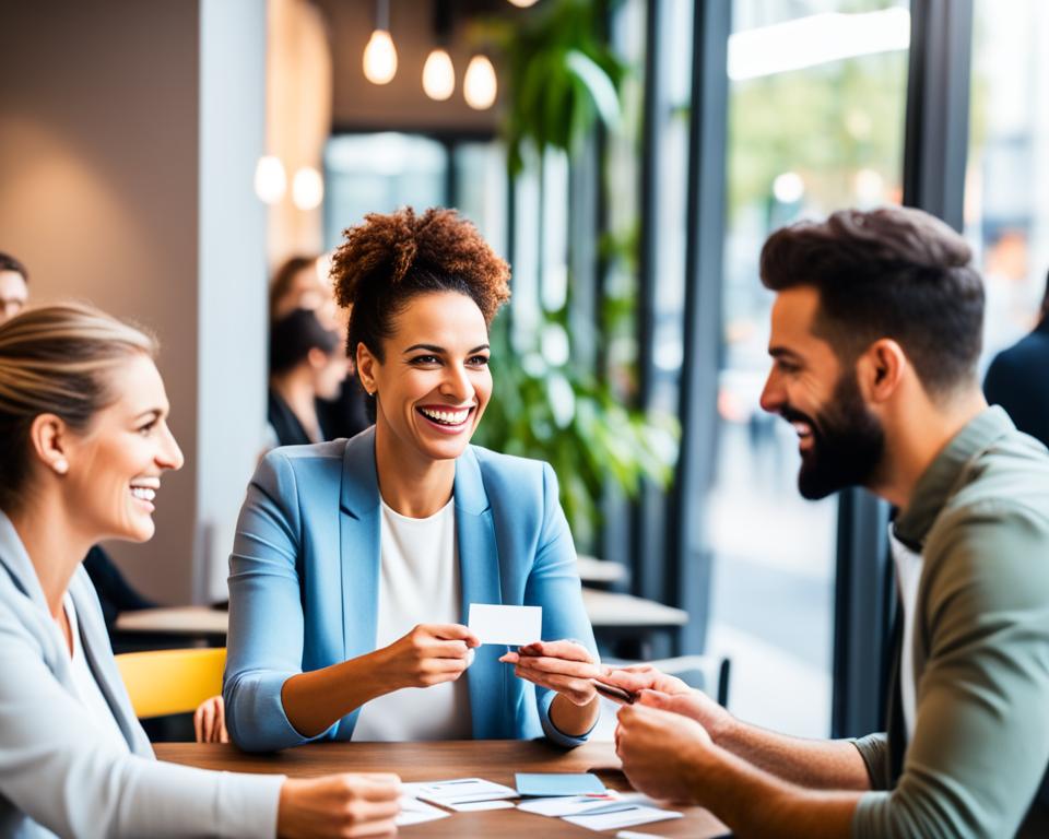 cross-cultural networking