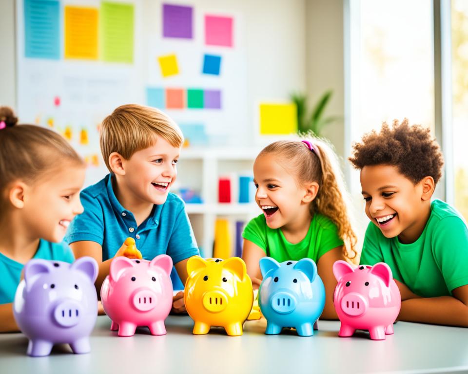 financial education for kids