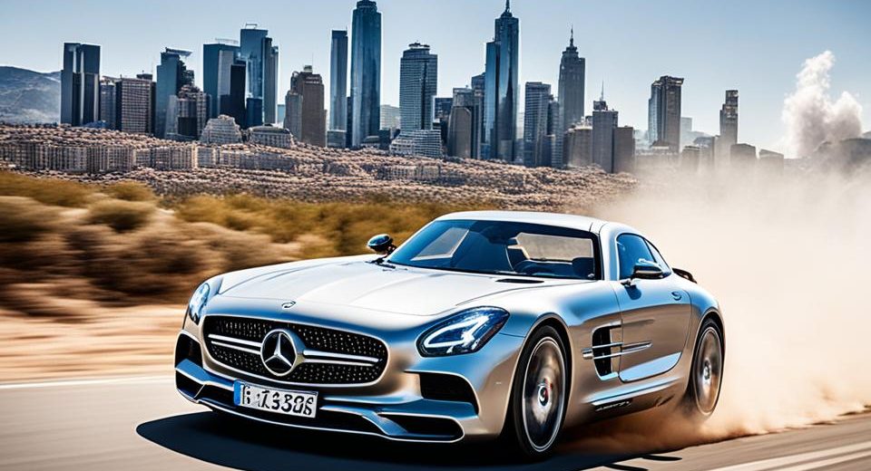 history of mercedes