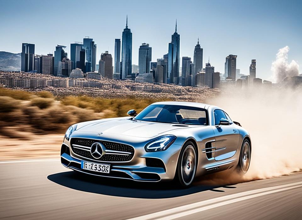 history of mercedes