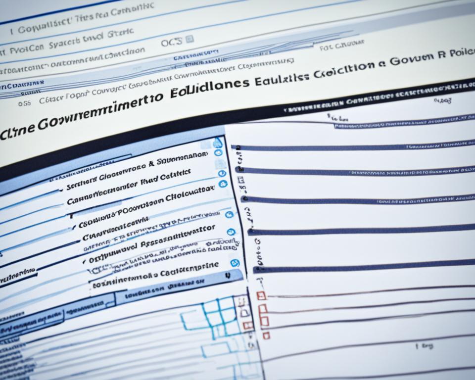 regulatory compliance