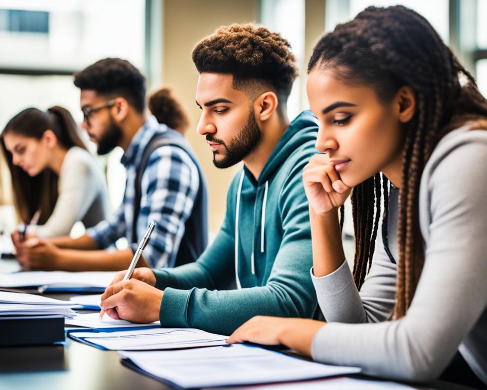 scholarship application